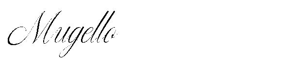 Mugello字体