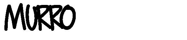 Murro字体
