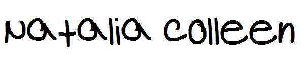 Natalia Colleen字体