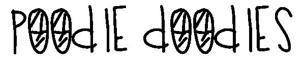 Poodle Doodles字体