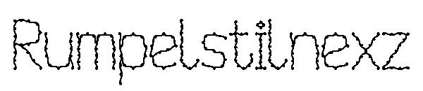 Rumpelstilnexz字体