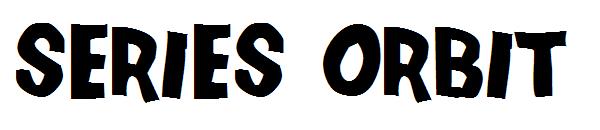 Series Orbit字体