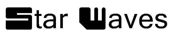 Star Waves字体