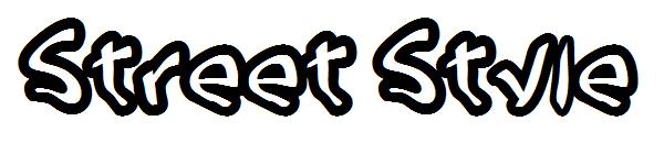 Street Style字体