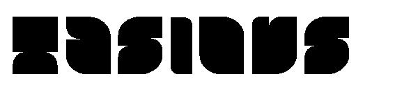 Tasious字体