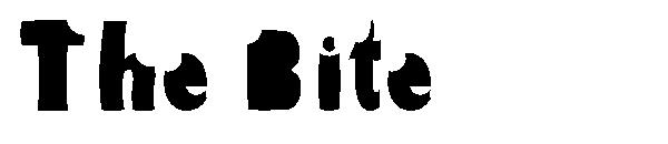 The Bite字体