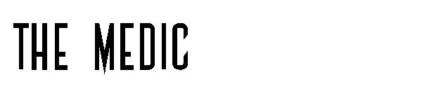 The Medic字体