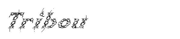 Tribou字体