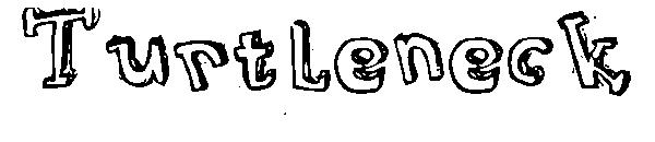 Turtleneck字体