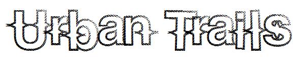 Urban Trails字体