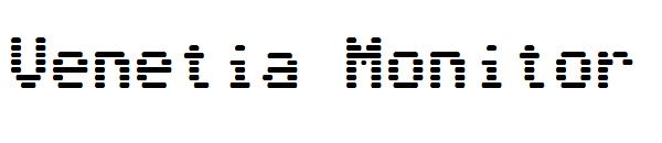 Venetia Monitor字体
