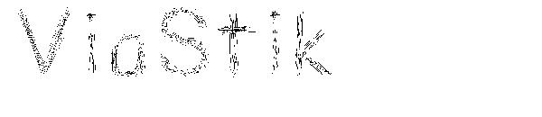 ViaStik字体