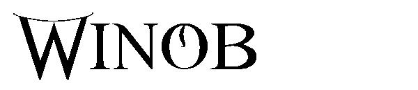 Winob字体