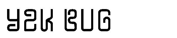 Y2K Bug字体