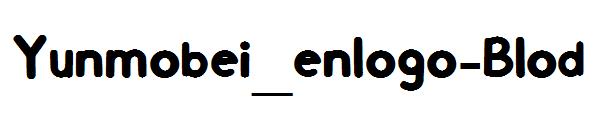 Yunmobei_enlogo-Blod字体