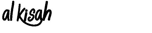 Al Kisah字体