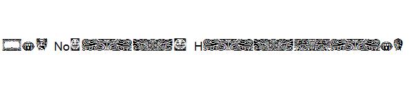 Art Noveau Headers字体