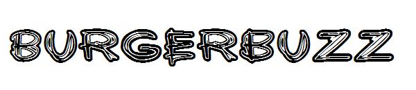 Burgerbuzz字体
