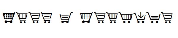 Cart O Grapher字体