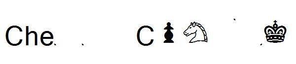Chess Condal字体