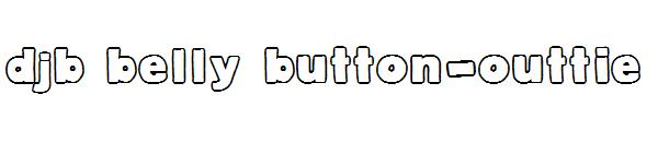 DJB Belly Button-Outtie字体