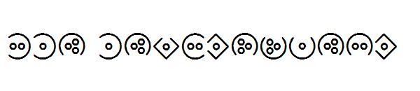 DLI LightScript字体