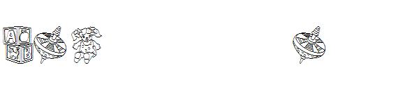 DT Rachels Toys字体