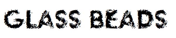 Glass Beads字体