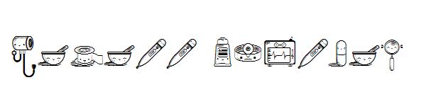 Kawaii Medical字体