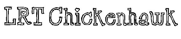 LRT Chickenhawk字体
