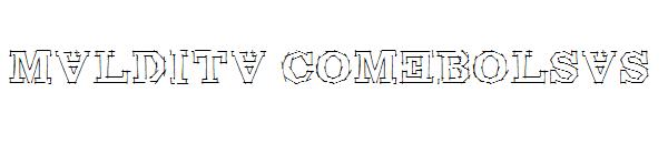 Maldita Comebolsas字体