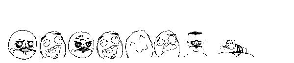 Memetica字体