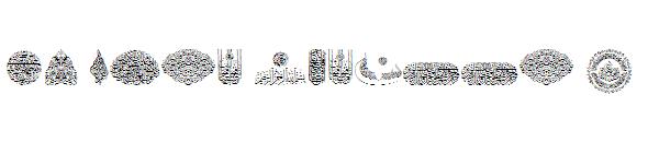 My Font Quraan 7字体