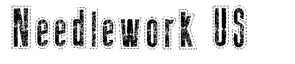 Needlework US字体