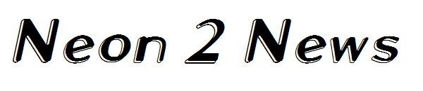 Neon 2 News字体