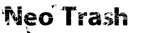 Neo Trash字体