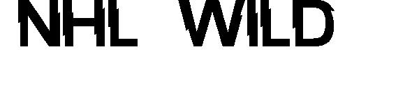 NHL Wild字体