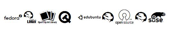Open Logos字体