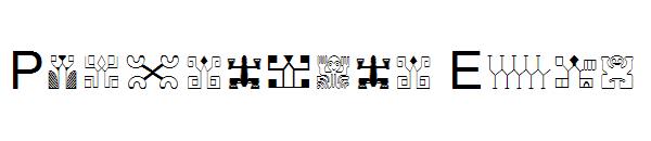 Polynesien Etua字体