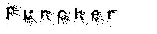 Puncher字体
