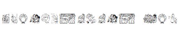 Thanksgiving Day字体