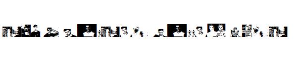 The Martin Garrix Font字体