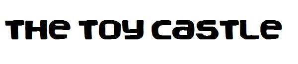 The Toy Castle字体