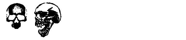TotenKopf字体