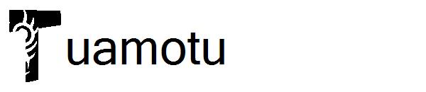 Tuamotu字体