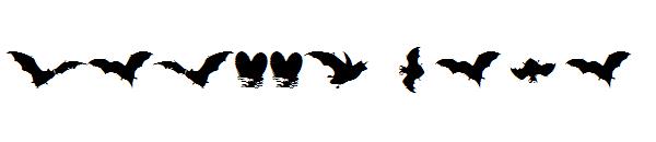 Vampyr Bats字体
