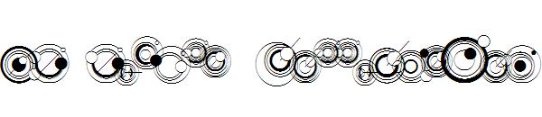 WS Simple Gallifreyan字体
