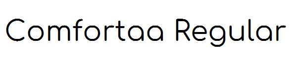 Comfortaa Regular字体